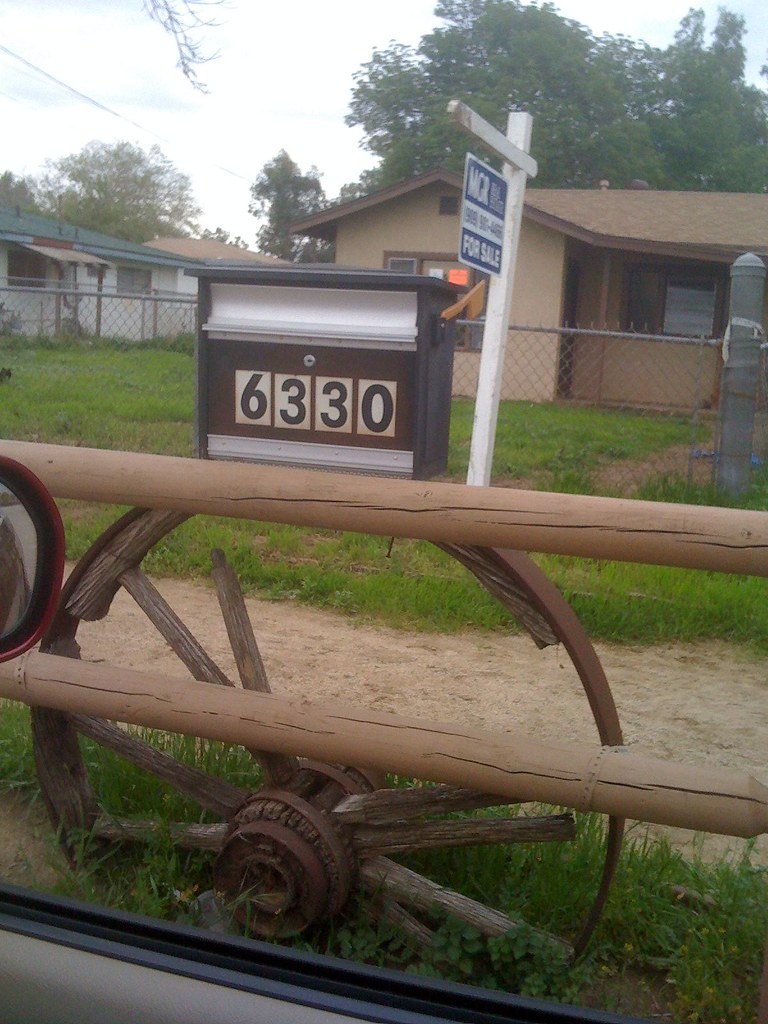 Changeling house The chicken coop murders house Nick Throlson Flickr