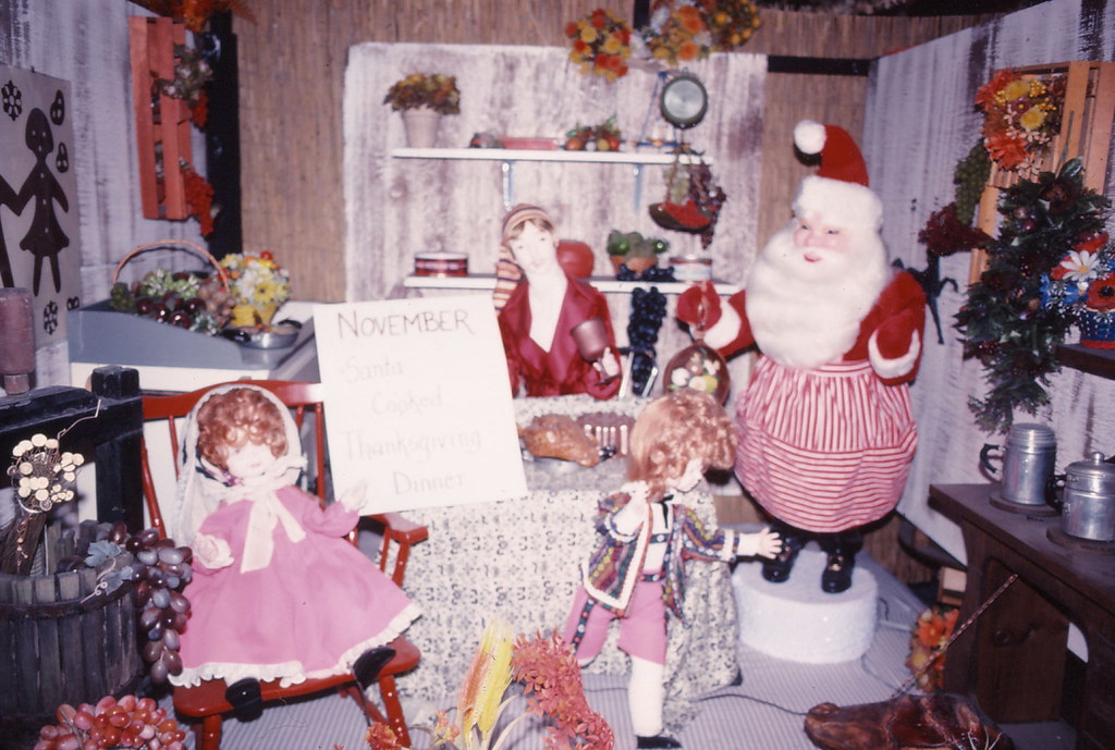 Fountains of Wayne Christmas Display 19771220 10 Flickr