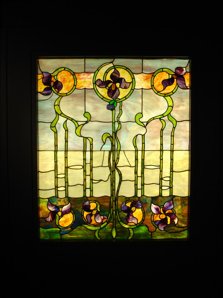 Smith Museum of Stained Glass / Chicago Flickr