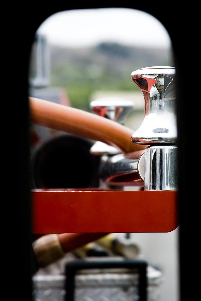 SB101 Lost Hills Traffic Collision with Minor injury, LA… Flickr