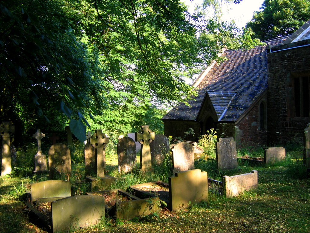 Taken in the Village of Thorpe on the Tissington Trail in … Flickr