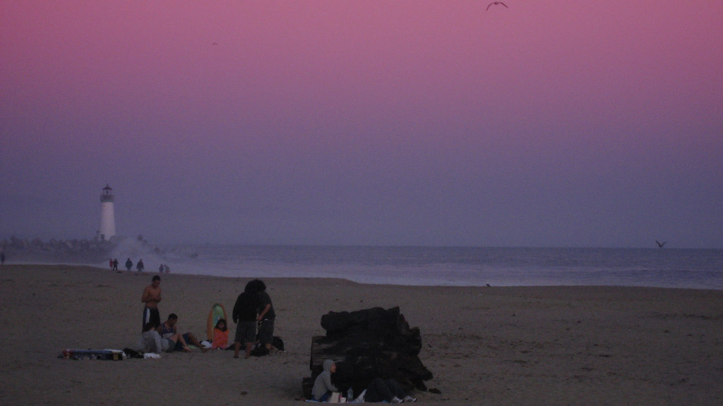 santa_cruz Seabright Beach, Santa Cruz, E. Cliff Drive, Ca… Flickr