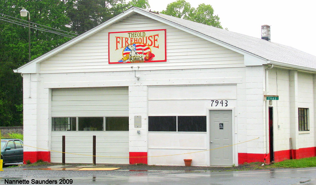 New Firehouse Grill in Gladys Va Turner Flickr