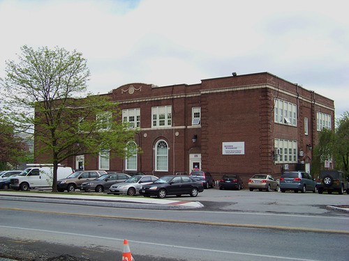 Central Valley School | This was the school for Central vall… | Flickr