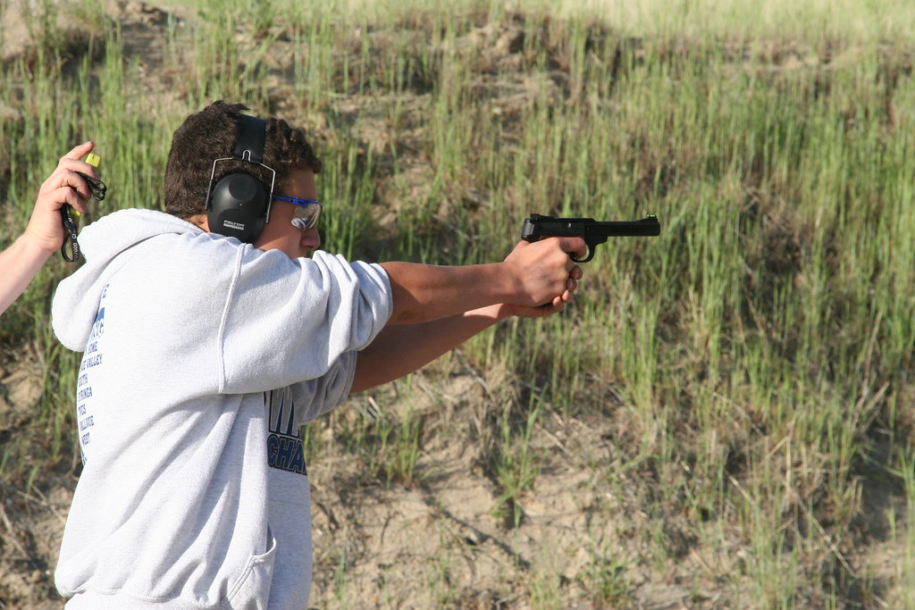 Cody Browning Junior Shooters Flickr