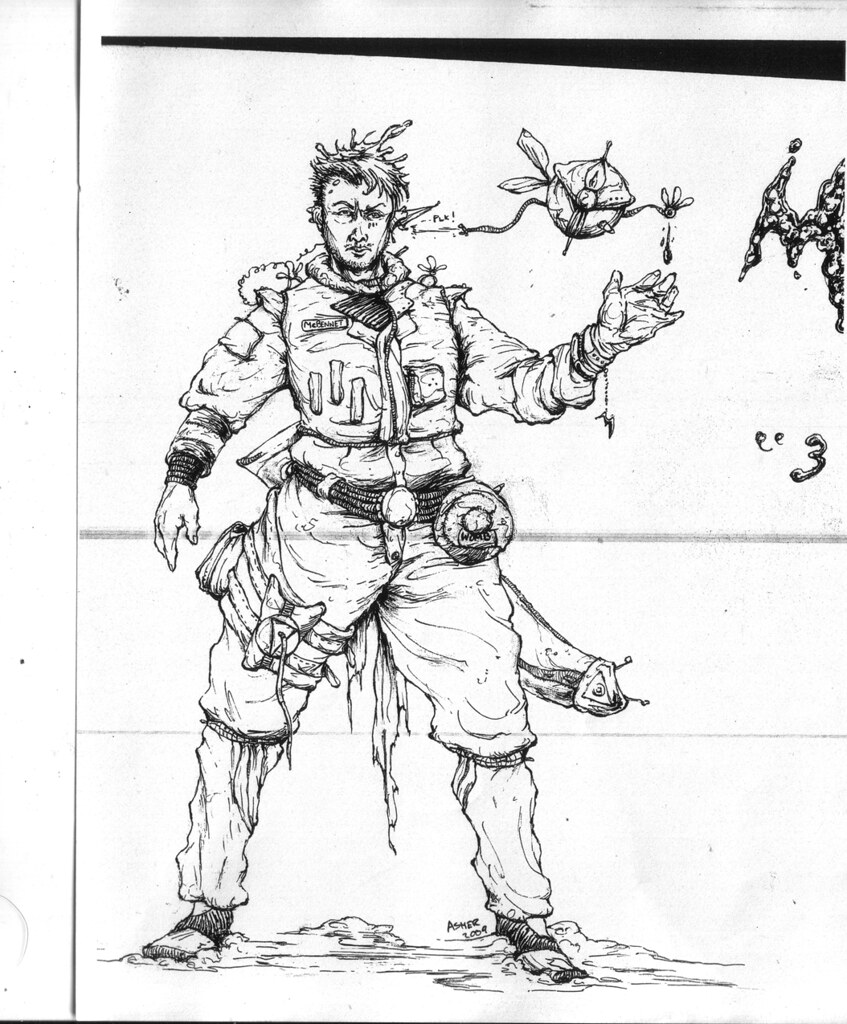 proto look for raw look asher levenson Flickr