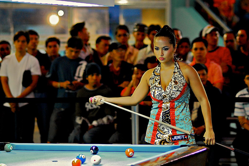 2009 Women's World 10 Ball Championship Flickr