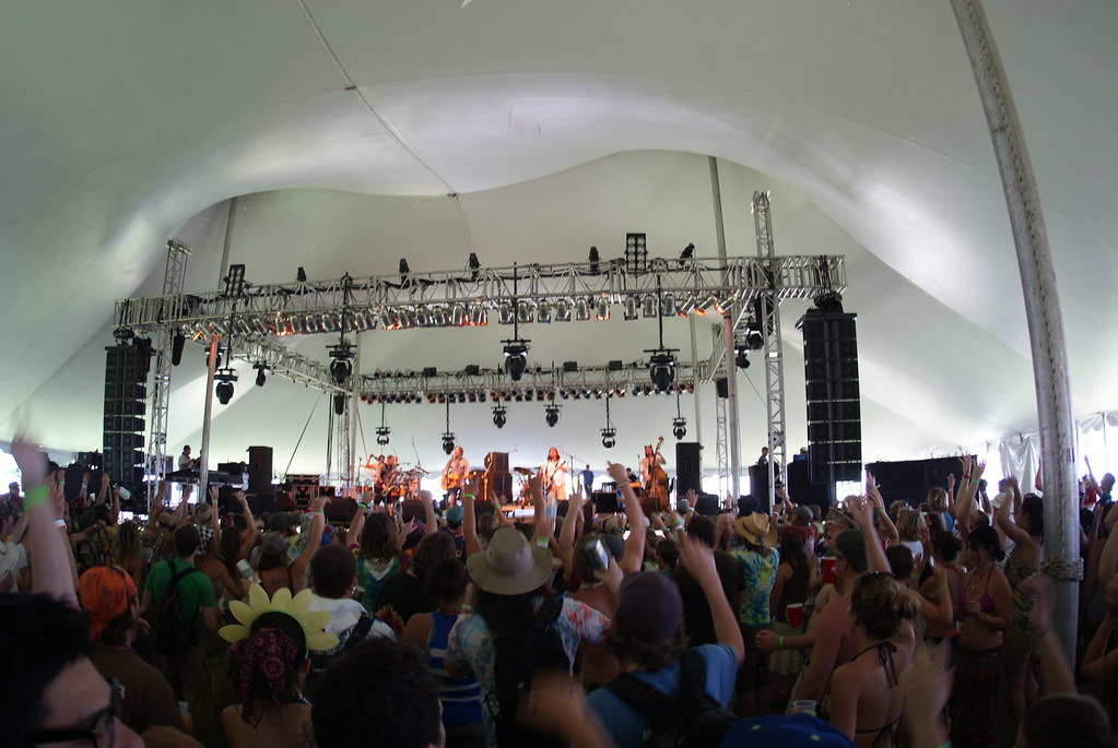 Wakarusa Music Festival 2009 Mulberry Mountain Arkansas Flickr