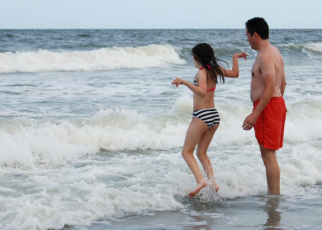 wave jumper Some days you get the wave. emisanboo Flickr