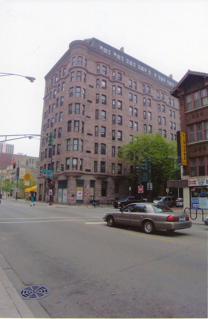 Brewster Apartments, Chicago, IL a photo on Flickriver