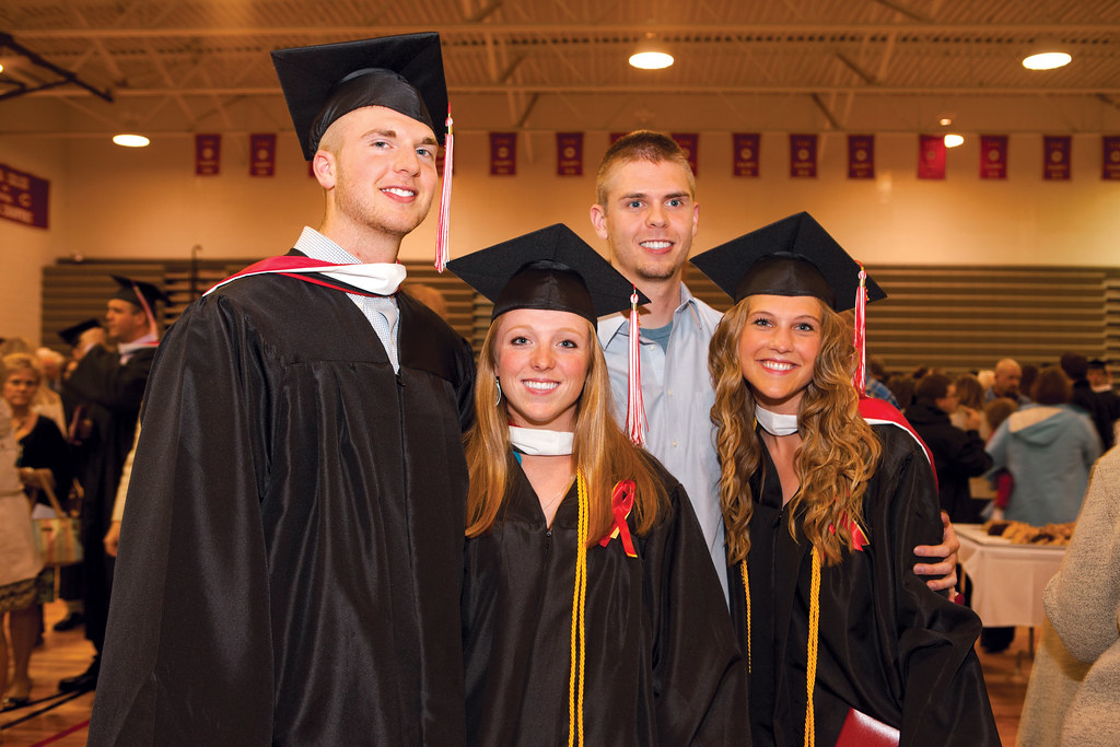 Central College graduation Pella, Iowa Central College … Flickr
