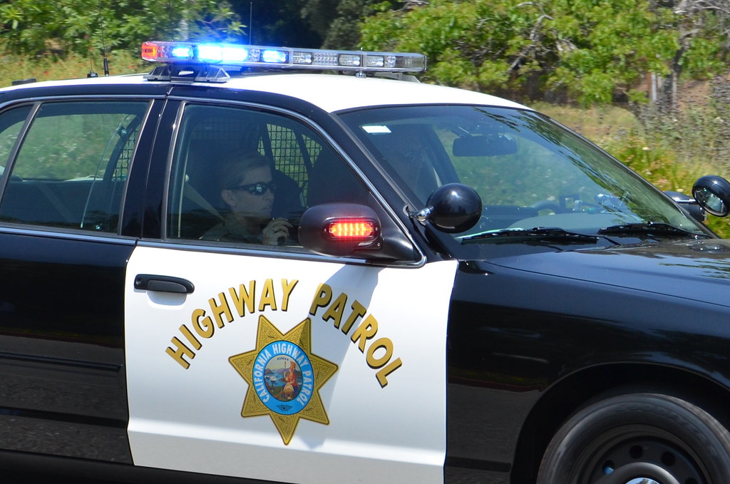 California Highway Patrol Flickr