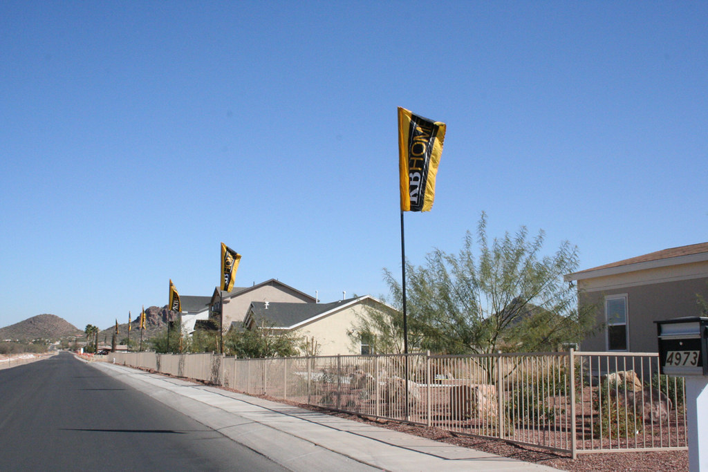 KB Homes, Tucson AZ Kim Snyder Flickr