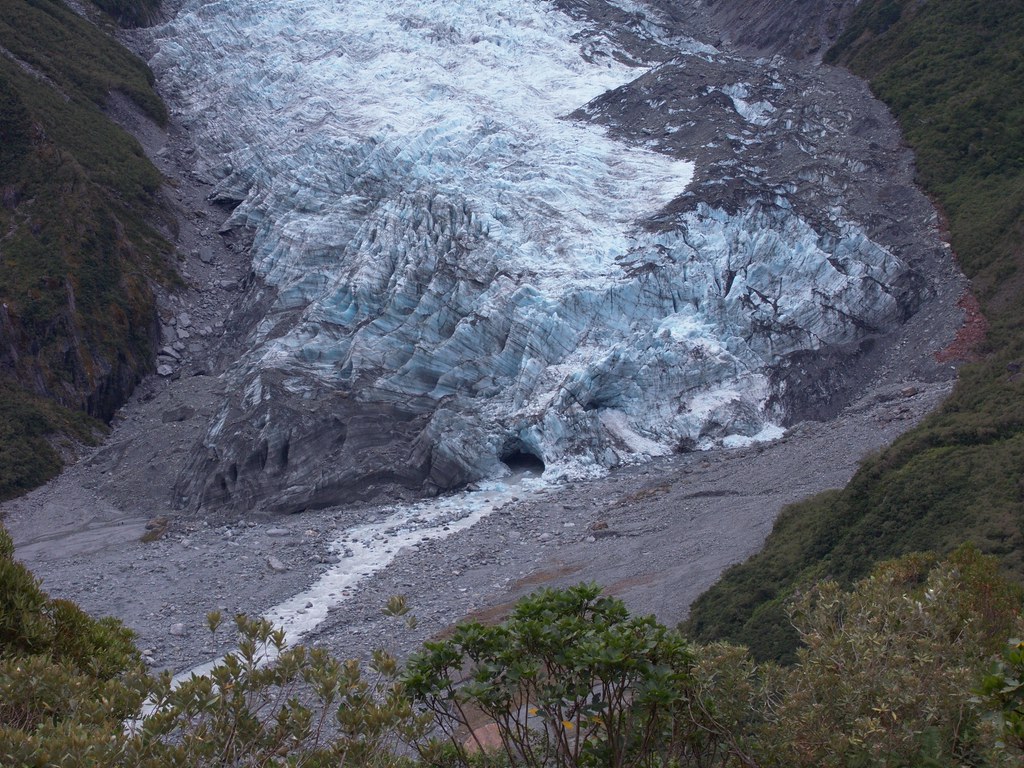 R0011375 Fox Glacier from Chalet Overlook mikeccross Flickr