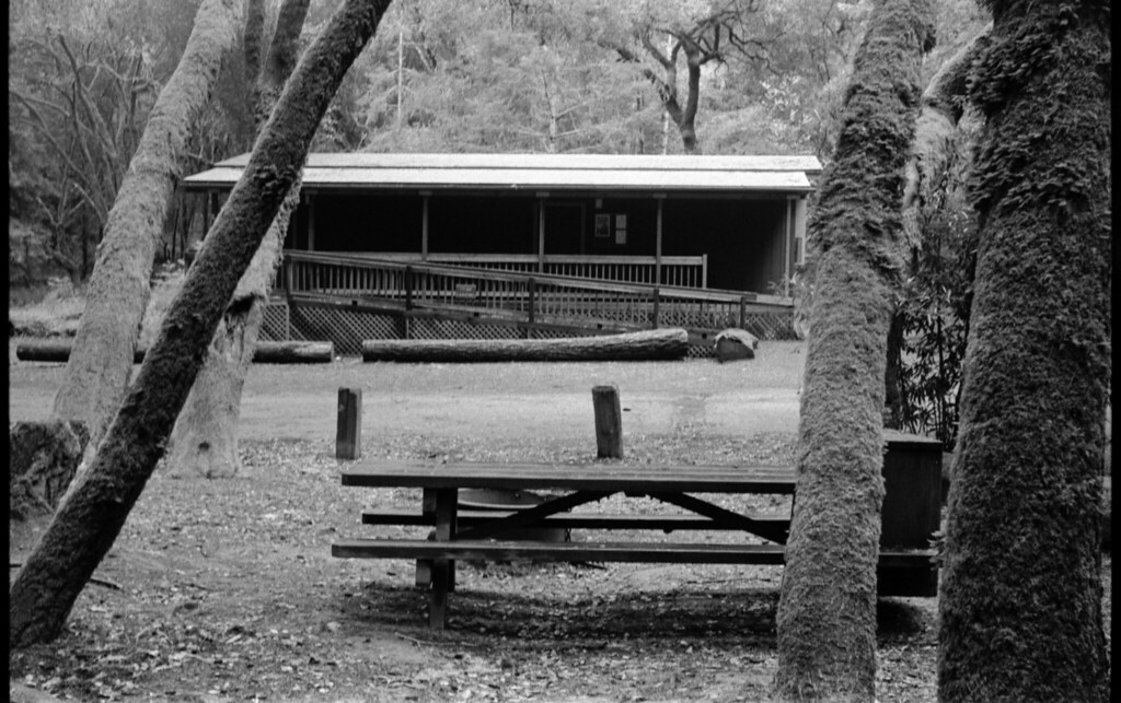 hendy woods campground cabins camping trip to Hendy Woods … Flickr
