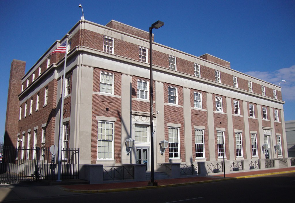 Federal Courthouse and Old Post Office 42001 (Paducah, Ken… Flickr