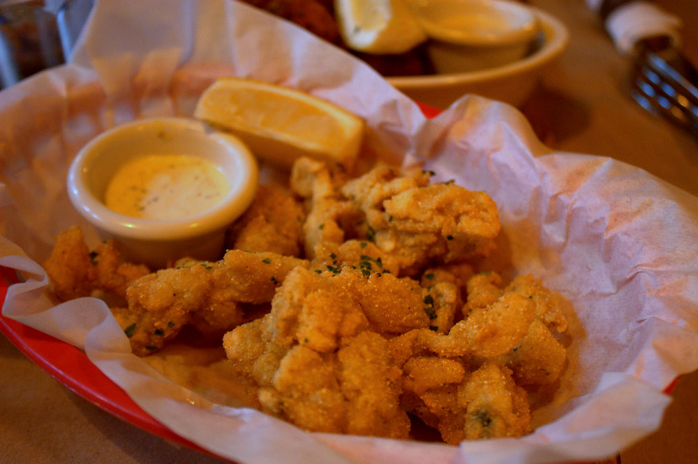 butcher bay clam strips Get the full scoop Krista Flickr
