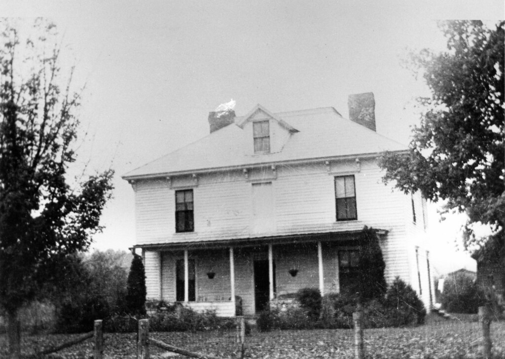 Early Settlement at Oak Ridge Early settlers at Oak Ridge … Flickr