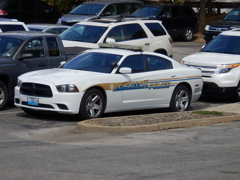 O'Fallon MO Police Dodge Charger O'Fallon MO Police Depart… Flickr