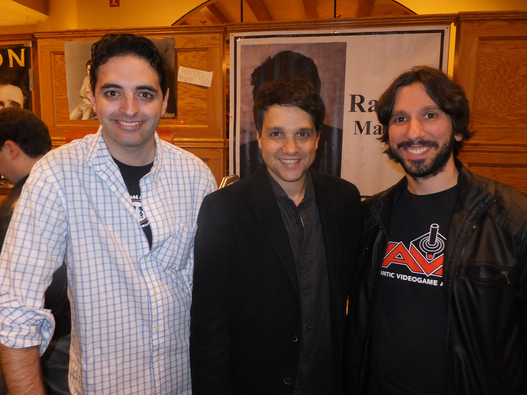 Chiller Theatre Expo, Parsippany, NJ, 10/26/13 With Greg a… Flickr