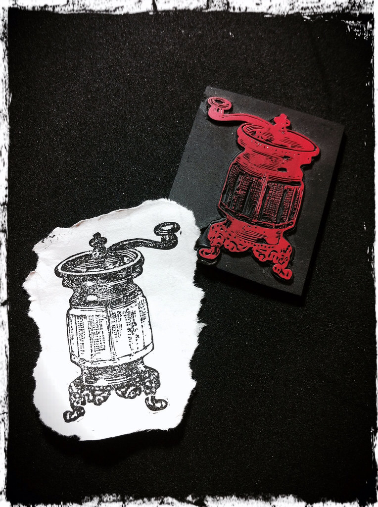 Grinder Hosan Stamps Flickr