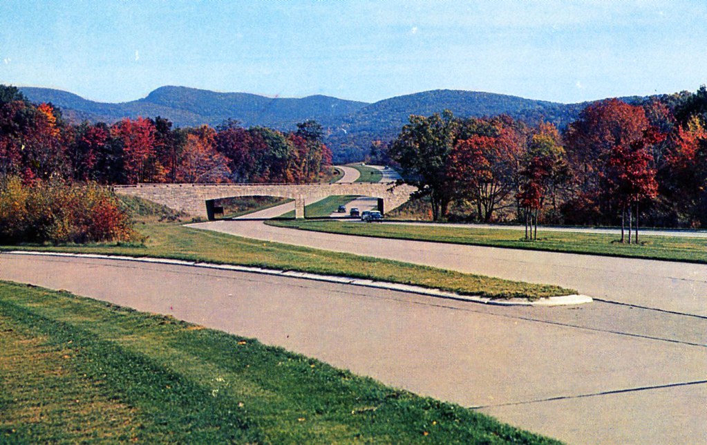Palisades Interstate Parkway in Harriman State Park, New Y… Flickr
