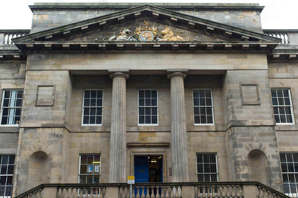 Pillars House Leith at Francis Birkholz blog