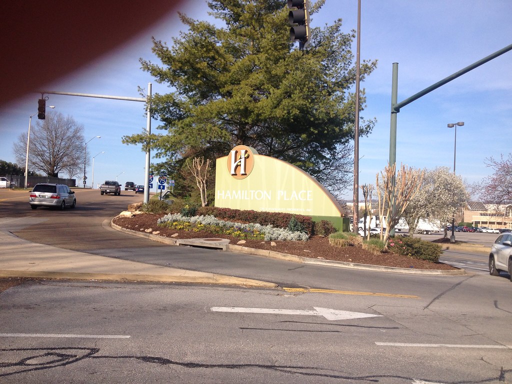 Hamilton Place Mall Chattanooga, TN greenth1ng Flickr