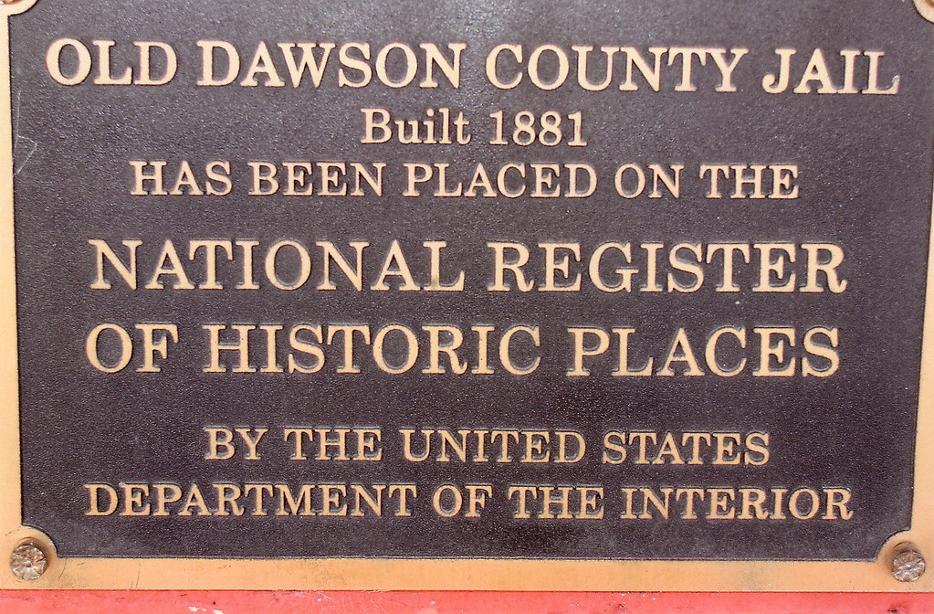 Old Dawson County Jail (Dawsonville, Ga.) Built 1881 Place… Flickr