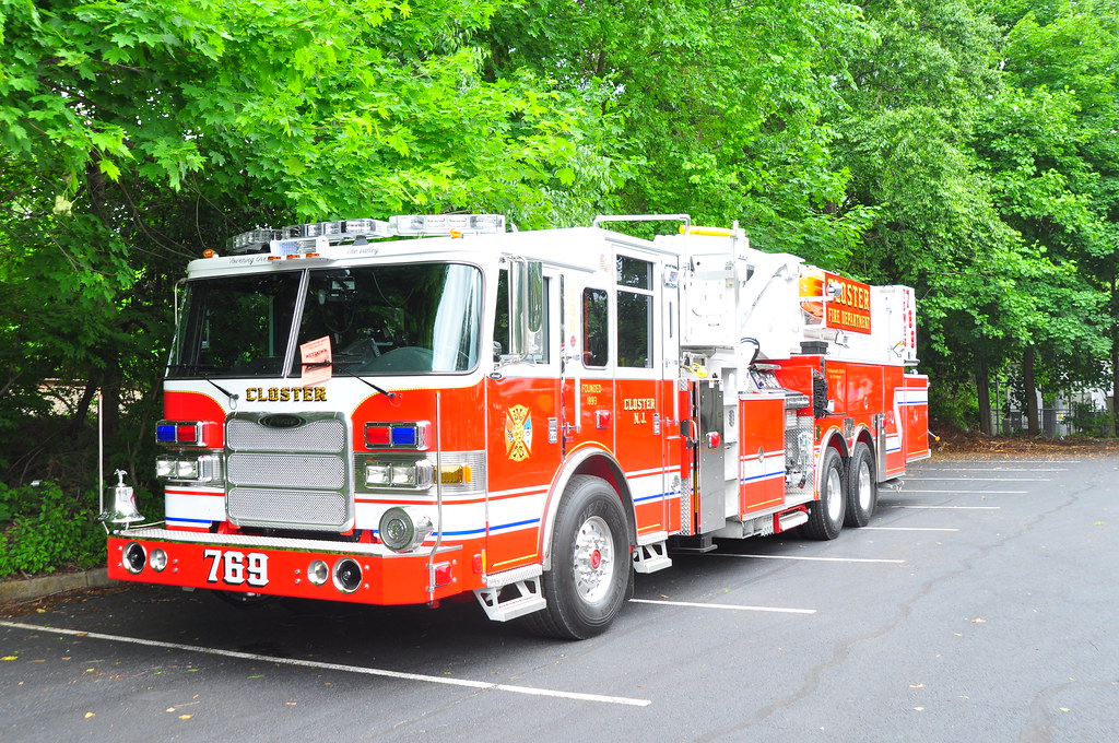 Closter Fire Department Knickerbocker Hook and Ladder Comp… Flickr