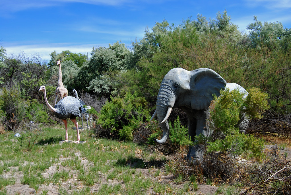 Cleo's Ferry Museum Near Melba, Idaho Roadsidepictures Flickr