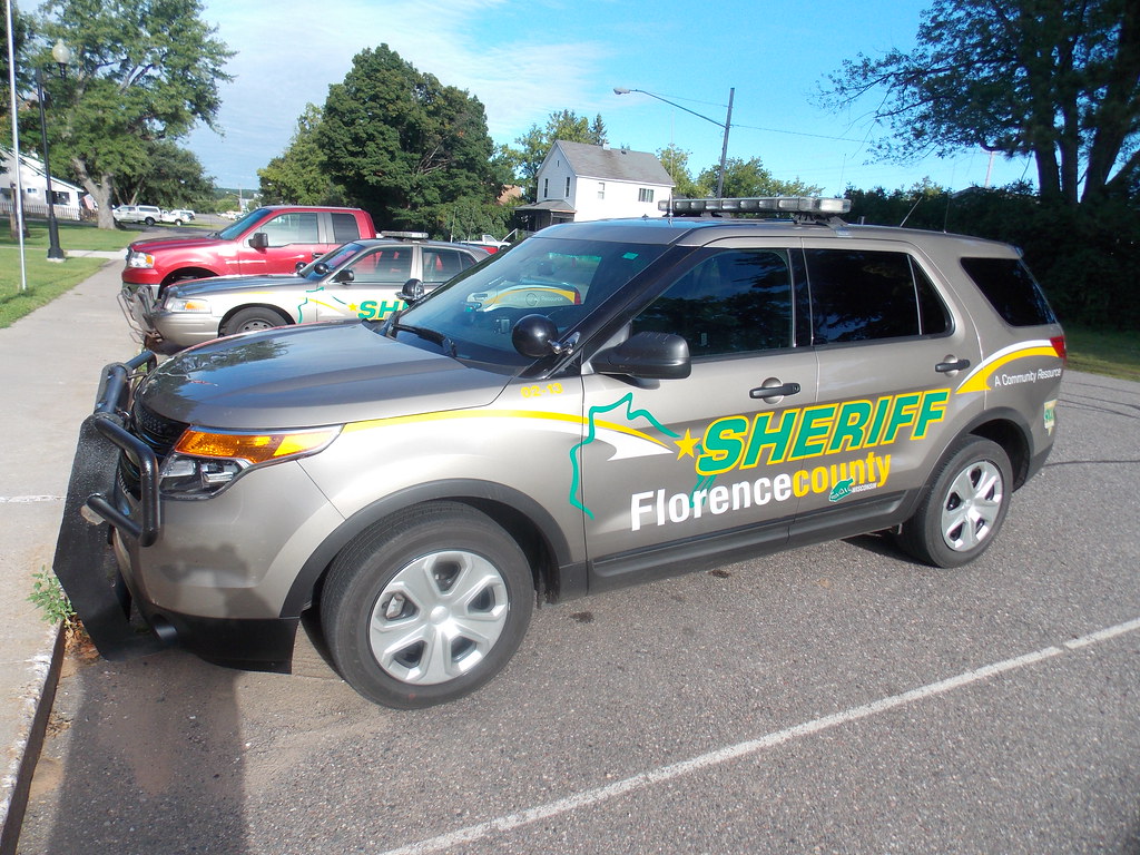 Florence County, Wisconsin Sheriff's Department Florence C… Flickr