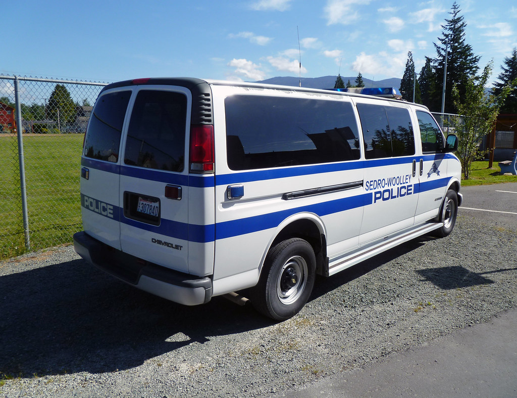 SedroWoolley, Washington (AJM NWPD) SedroWoolley Police … Flickr