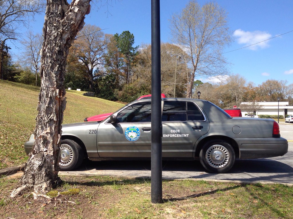 City of DeFuniak Springs Code Enforcement, FL InfiniteJoules Flickr