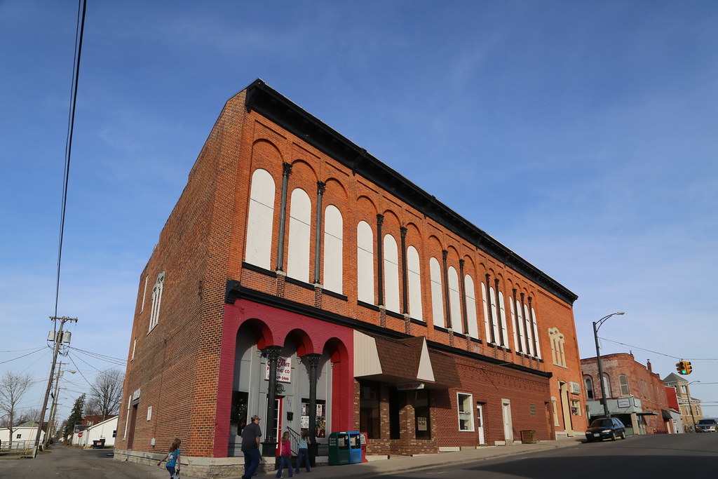 Columbus Grove Ohio, Putnam County OH Google Map Official … Flickr