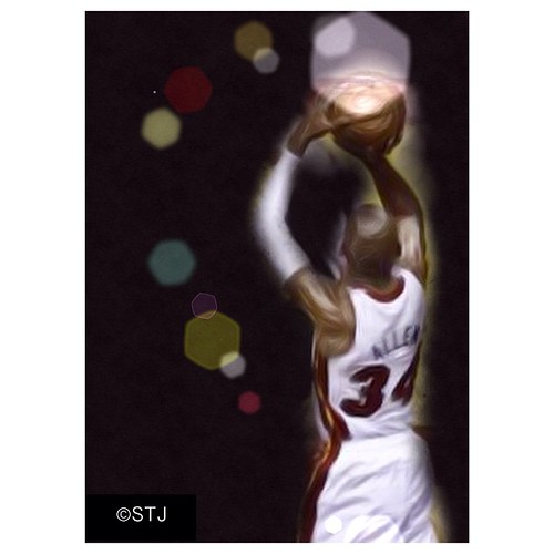 Ice water in his veins! rayallen jesusshuttlesworth mim… Flickr