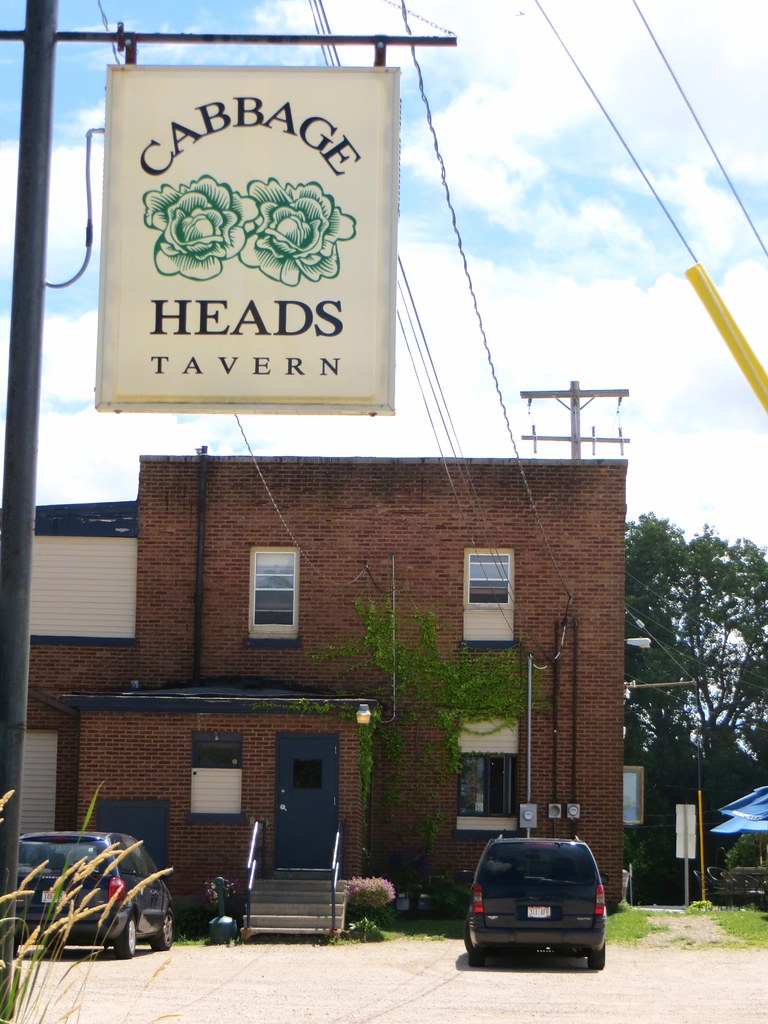 Cabbage Heads Tavern For the All New Scavenger Hunt 8 A… Flickr