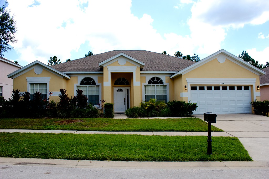 Highlands Reserve Golf Community Davenport FL Stay a… Flickr