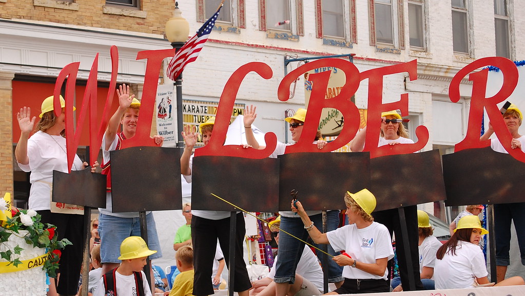 Wilber, Nebraska Czech Days 2013 2013 National Czech Festi… Flickr