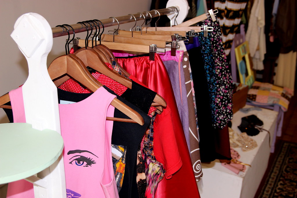 Eco Chic Boutique Promotional shots of Eco Chic Boutique, … Flickr