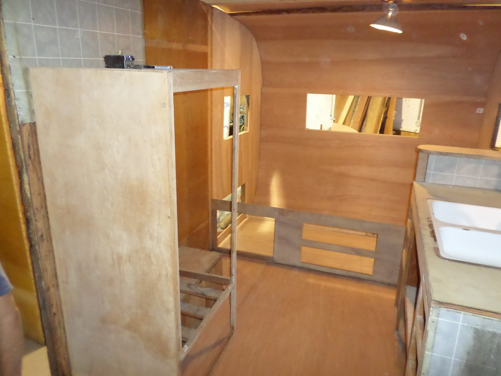 1953 Viking Coach Restored by Flickr