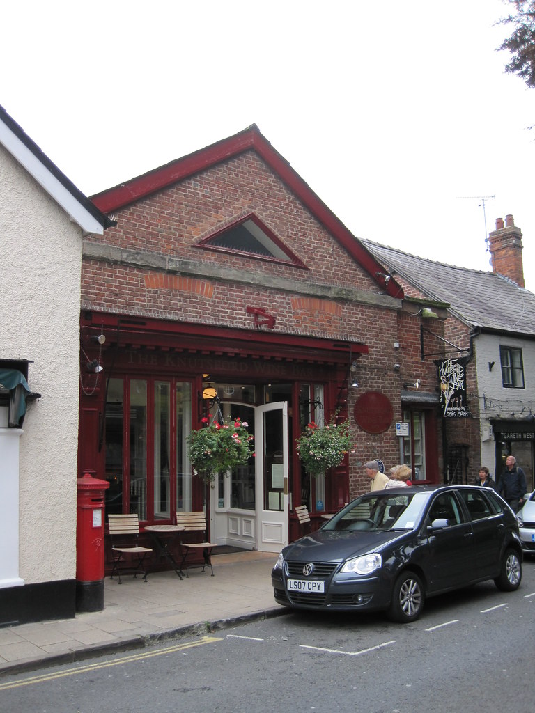 Knutsford Wine Bar IMG_0099 The Knutsford Wine Bar, 41A Ki… Flickr