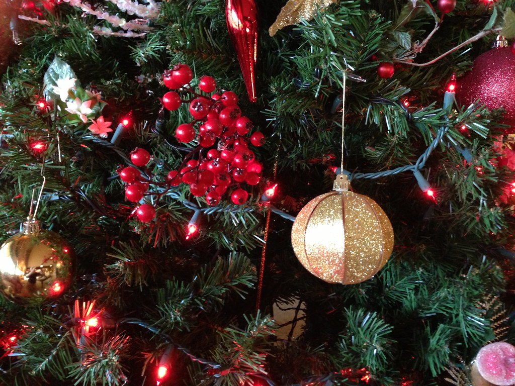 Christmas Tree Decorations December 2013. Bradenton, Flori… Flickr