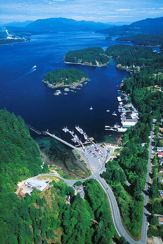 Quadra Island Vancouver Island News, Events, Travel,