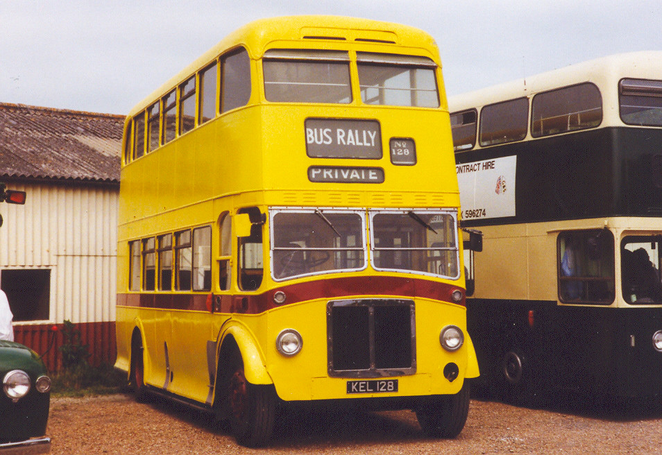 New Romney Bus Rally. Flickr