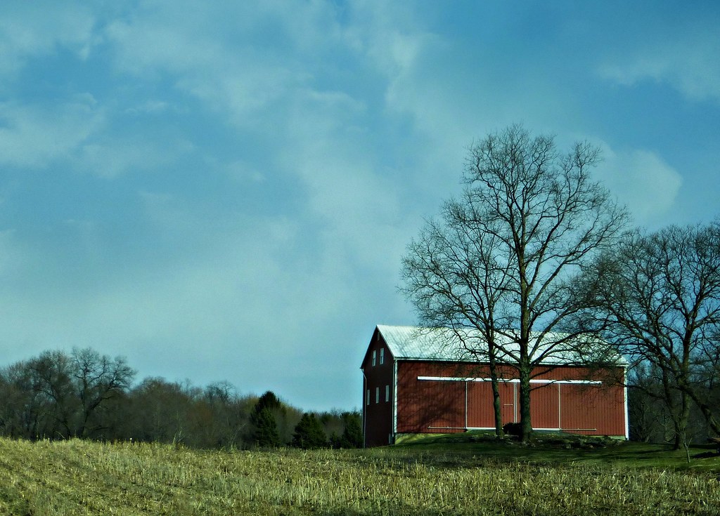 Barn on Congress Lake Road Hartville, Ohio Stark County Flickr