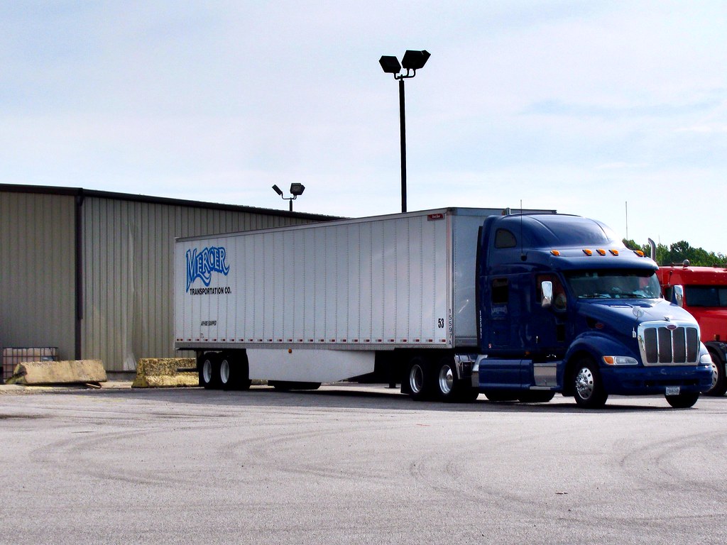 AAAA Mercer Transportation tnsamiam Flickr