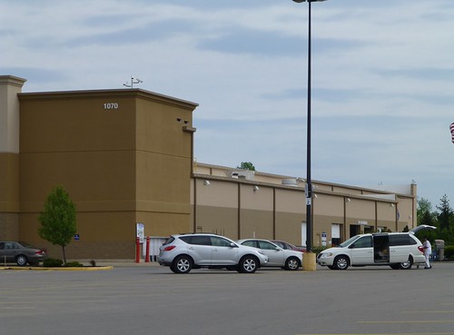 Sam's Club in Mansfield (Ontario), Ohio A former Pace Memb… Flickr