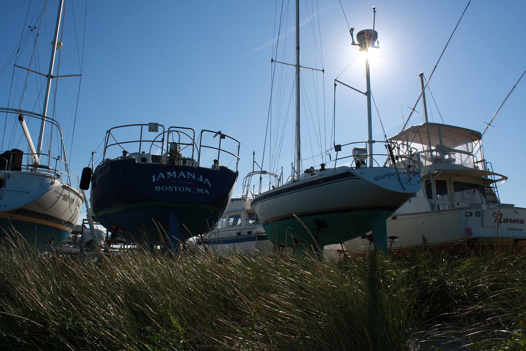 Sesuit Harbor Dennis, Cape Cod, Massachusetts my blog sun… Flickr