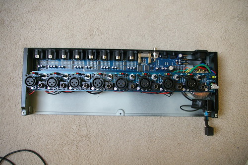 Behringer ADA8000 | A/D/A ADAT Converter | Tomek Tomaszewski | Flickr